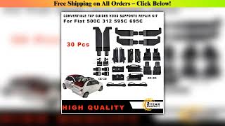 30 Pcs Upgraded Soft Top Roof Repair Slider - Hidden Gem Product | Smart Choice | Smart Choice | screenshot 4