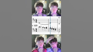The power of triads💪🪄 • #musician #music #musictheory #vocals #vocalists #singers #choir #composer