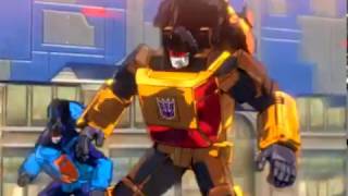 Transformers Devastation Gameplay (Chapter 1) Part 2