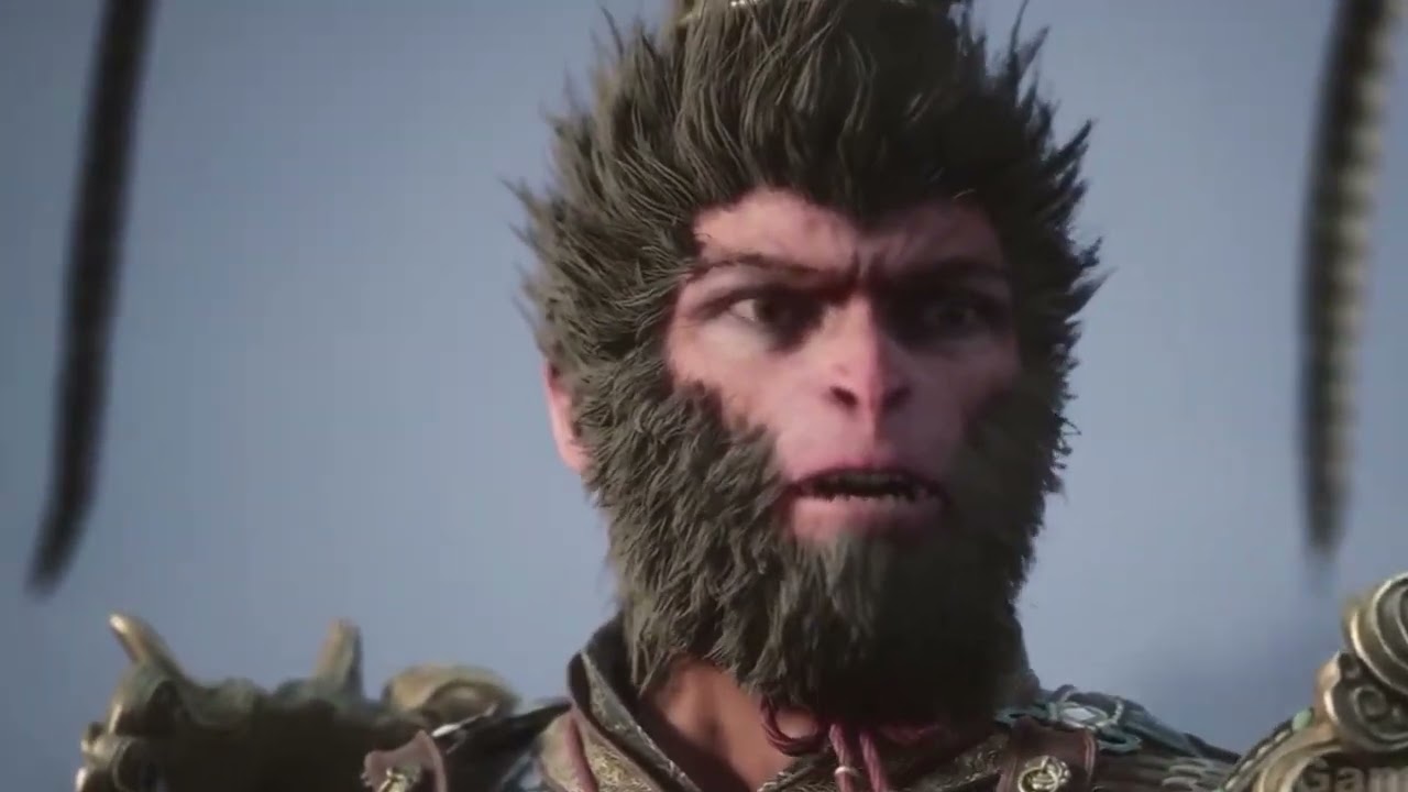 The monkey king VS Army of heaven war fight scene full