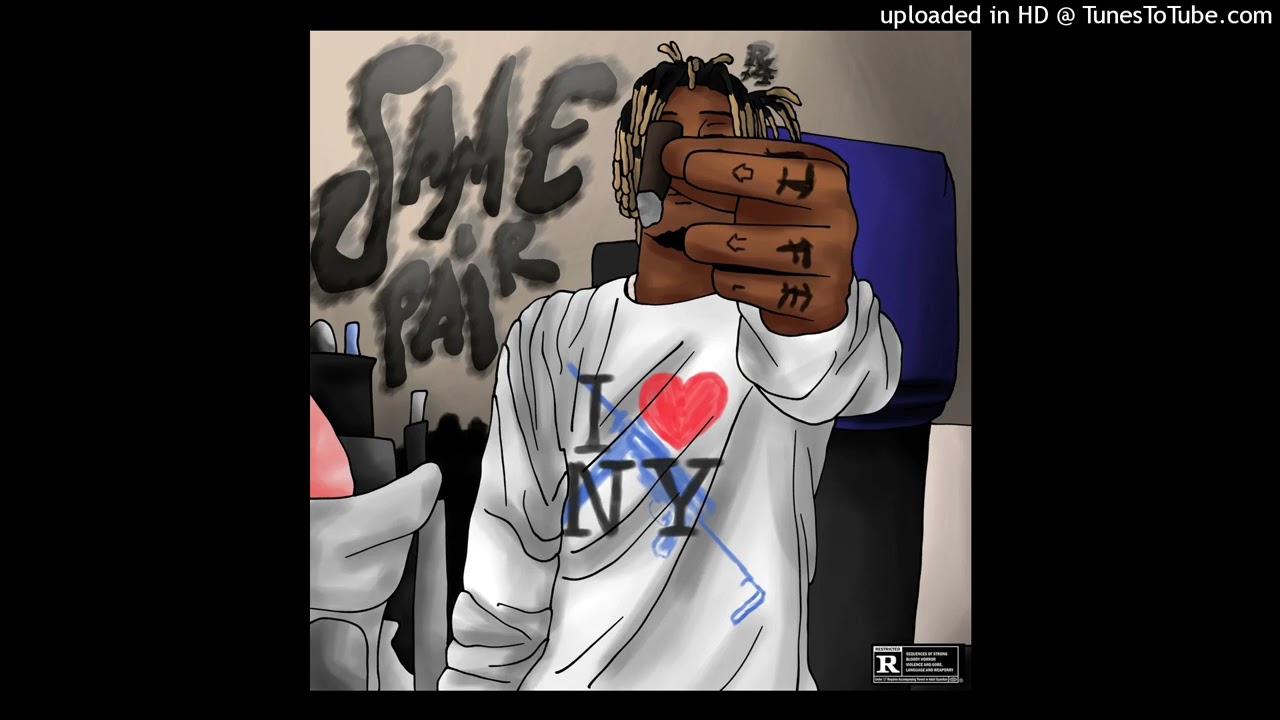 Juice WRLD - Same Pair (Official Instrumental)