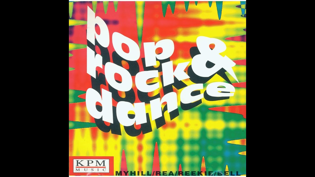 Richard Myhill - Dancing Dirty (b)