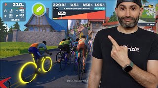 Zwift Summer 2024 Update: New Expansion and API Integration