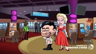 Animation at Work 2018 - Acme Cyber Security Experts