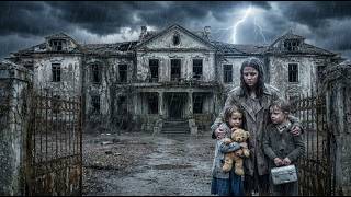 Full Process AI Rebuilds Abandoned Orphanage into a Dream Home