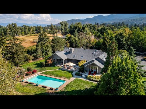 211 Normal Avenue, Ashland, OR home video tour