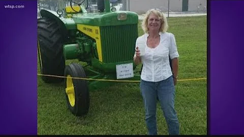 Married just weeks ago, Cynthia Watson among victi...