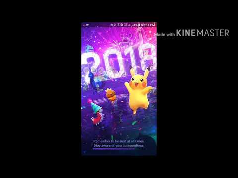 Cách hack di chuyển game pokemon mới (2018)