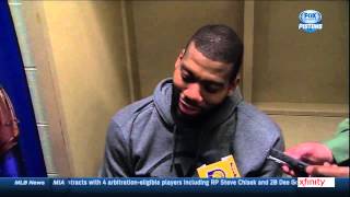 Greg Monroe Funny Silent Interview