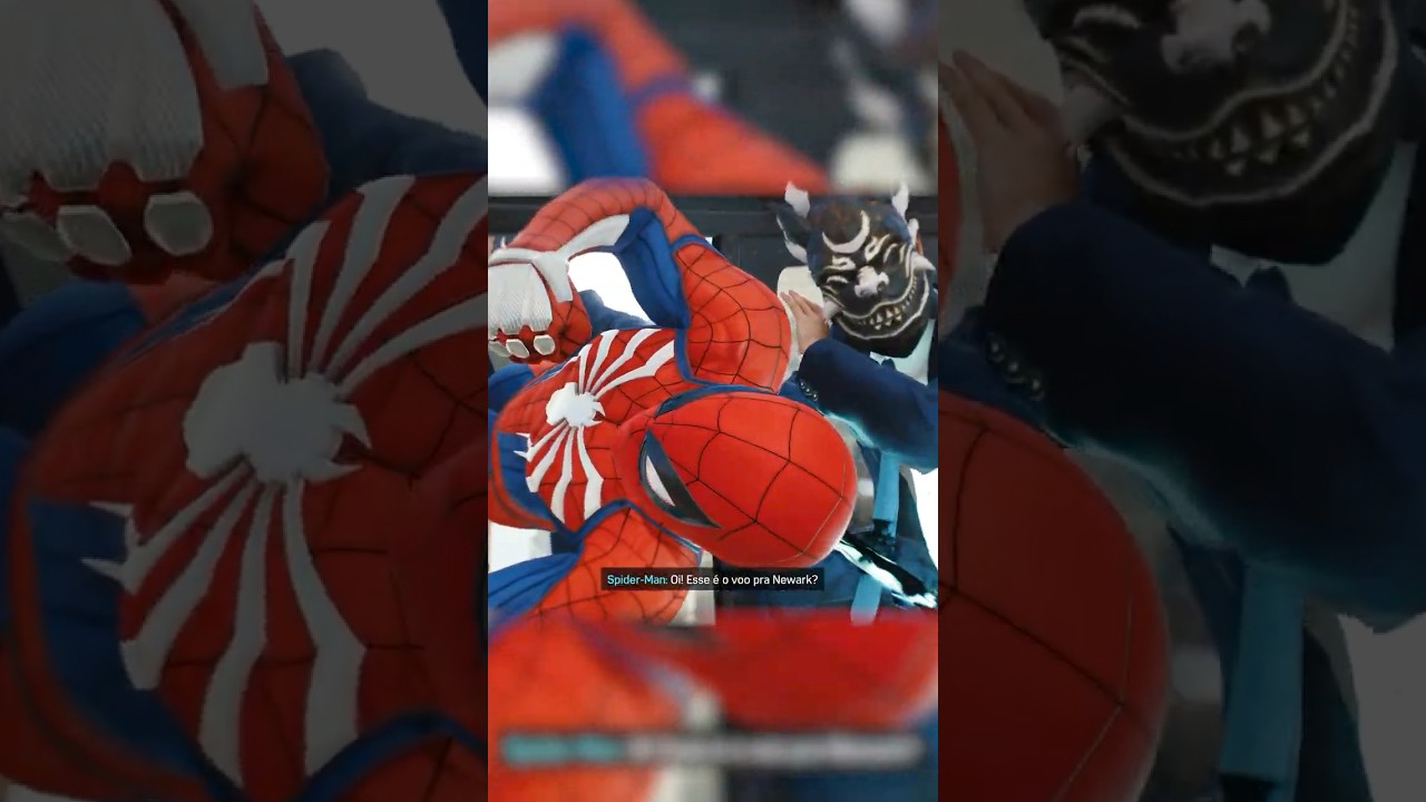 Spiderman - Absolute cinema 