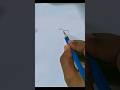 Easy Vegetable Drawing with Number #drawing #easydrawing #shorts