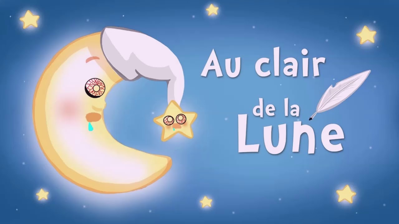 Berceuse Au Clair De La Lune