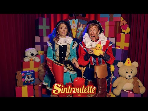 Bumba's shoe | The Sintroulette