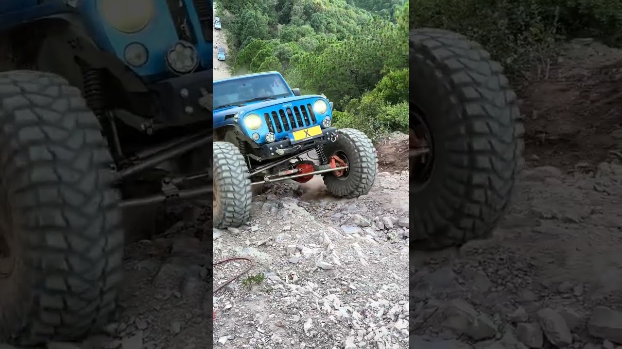 Unbelievable Hill Challenge 