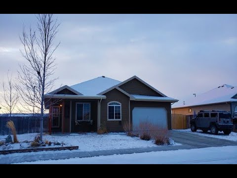 1733 LAKOTA TRAIL IN BAR NUNN, WYOMING