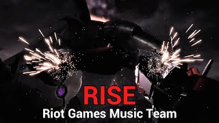 Transformers: Prime RISE [Music Video] ⚔️