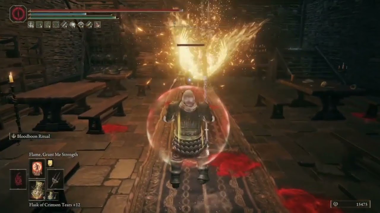 Black Knight Edredd.  The Easy Way