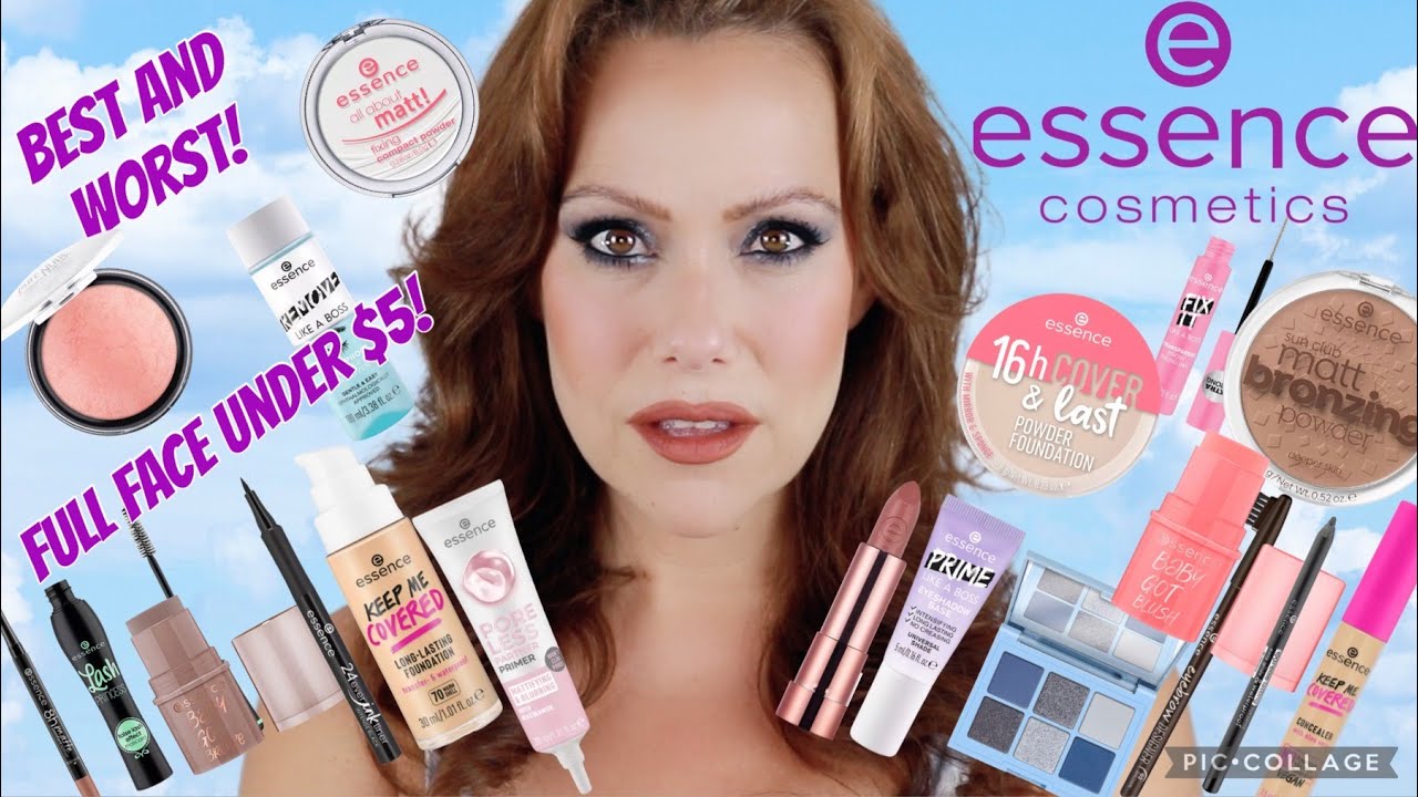 ESSENCE MAKEUP WHAT TO GRAB AND WHAT TO PASS ON! YouTube