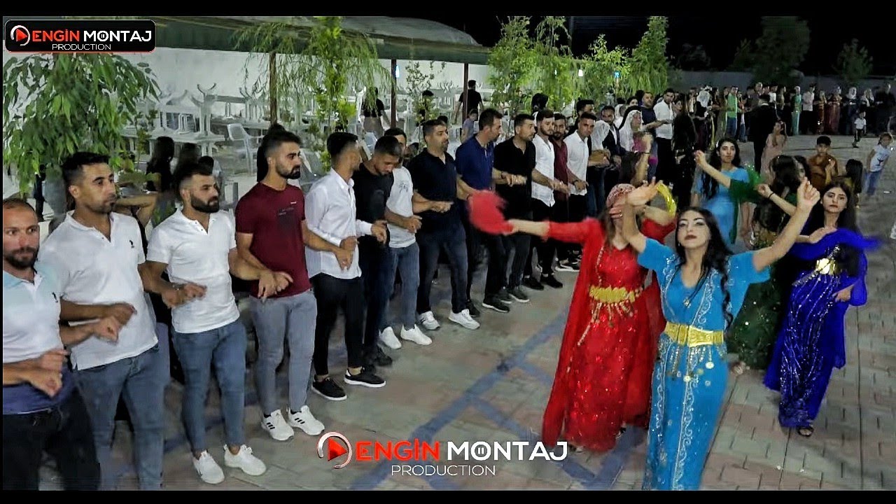 RAFET EKEMEN- İHTİŞAMLI DÜĞÜNÜ Part.4 - #HozanAzad Silopi/Şırnak