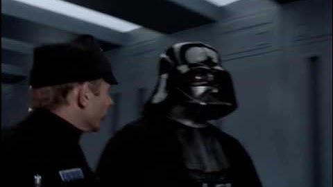 Darth Vader is a Monster