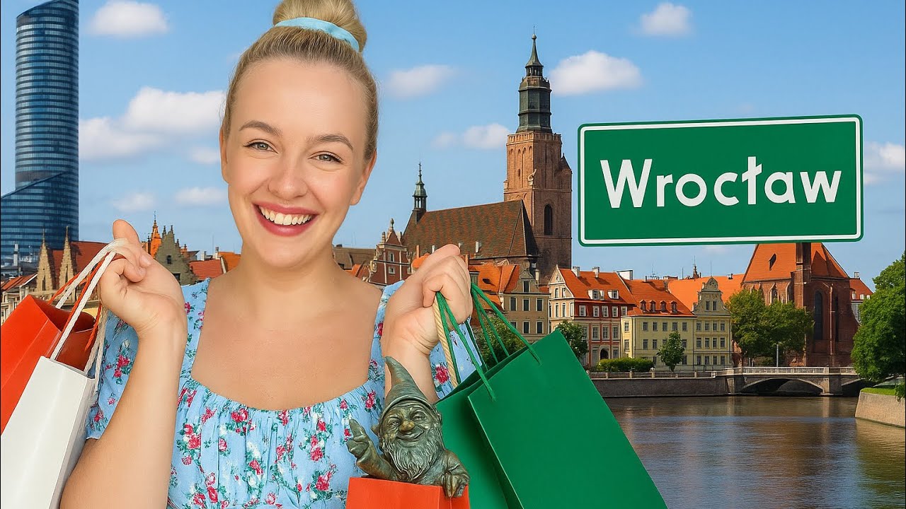 MÓJ ULUBIONY LUMPEKS WE WROCŁAWIU! 😍 Idziemy na lumpy VLOG🛍️
