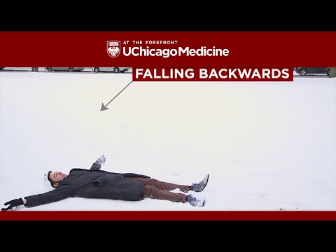 How to Fall on Ice
