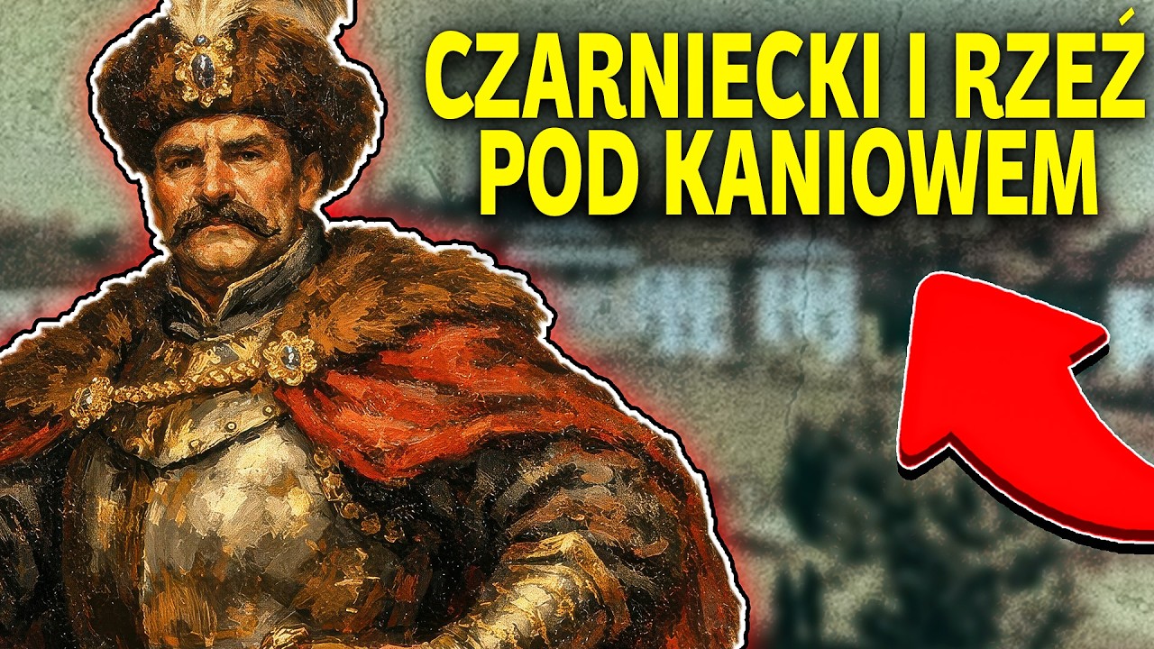 Tak kończą wrogowie Polski. Czarniecki nie brał jeńców.