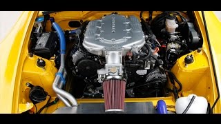 Honda S2000 with J37 V6 ENGINE SWAP/CONVERSION S3700