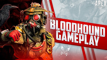 BLOODHOUND GAMEPLAY! | APEX LEGENDS MOBILE CLOSED BETA | 1440p 60fps | Android/IOS