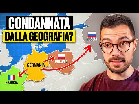 Germania: condannata dalla geografia a fare sempre la cosa sbagliata