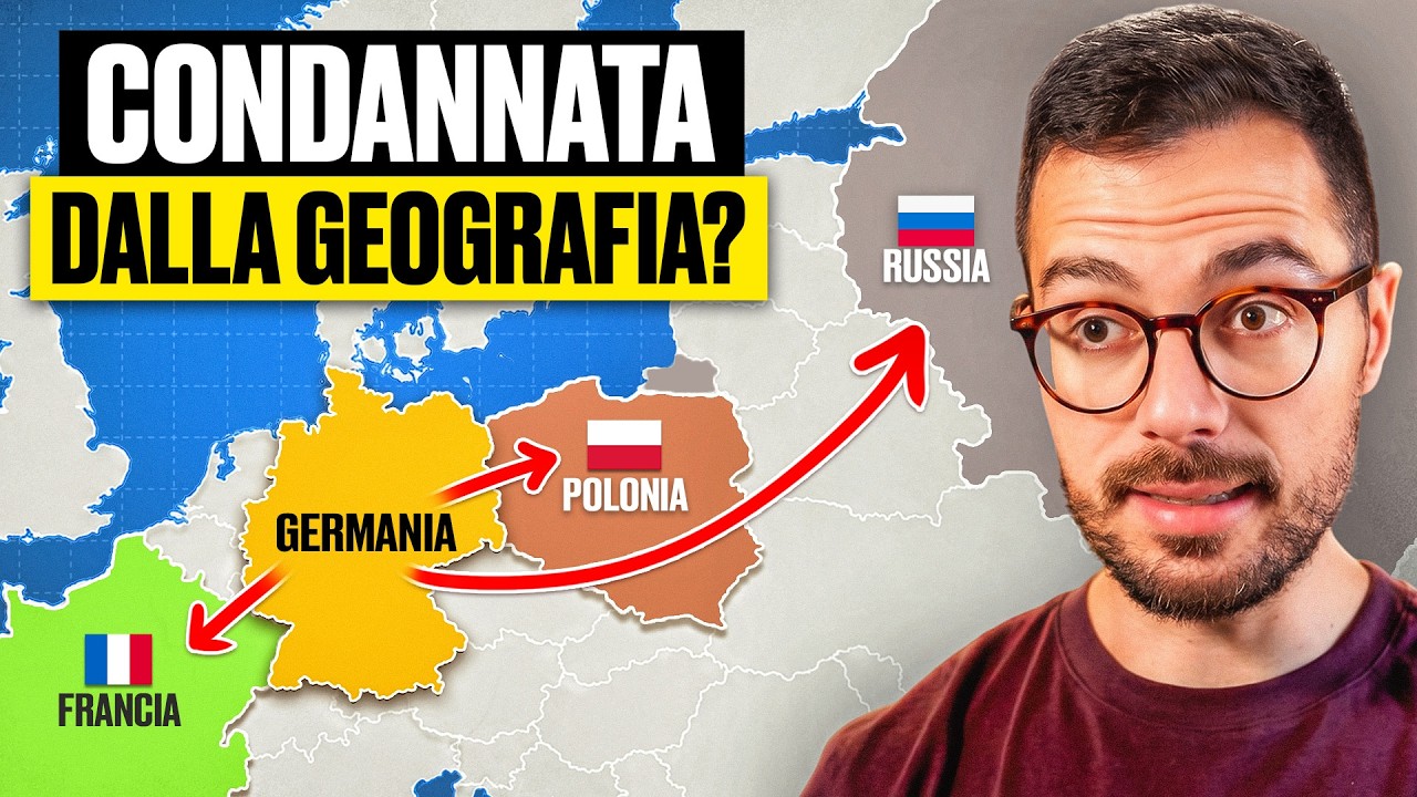 Germania: condannata dalla geografia a fare sempre la cosa sbagliata