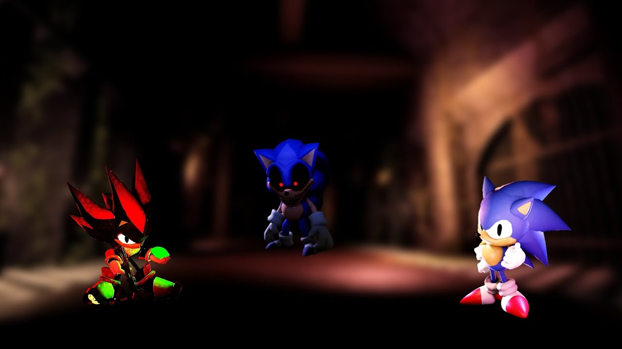 Getting greedy and making sonic and me get trapped during rage mode 