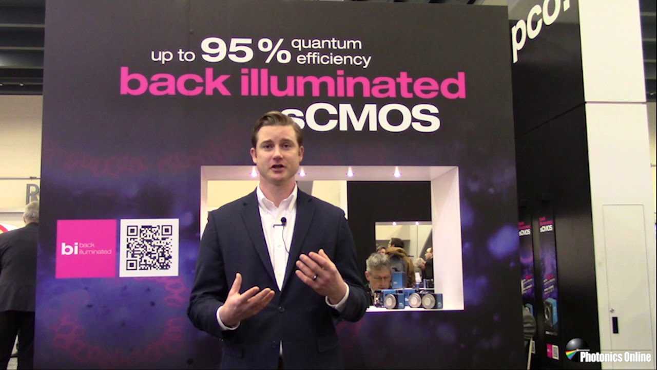 Why You Should Use Back Illuminated sCMOS Cameras For OEM Development