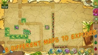 Bug Rush Free Preview HD 720p