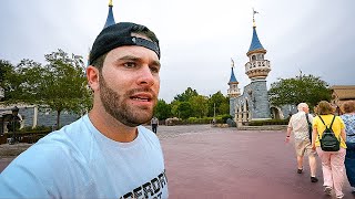 The EMPTIEST Disney World Has Ever Been.. But Why? My Updated Early Entry Strategy At Magic Kingdom