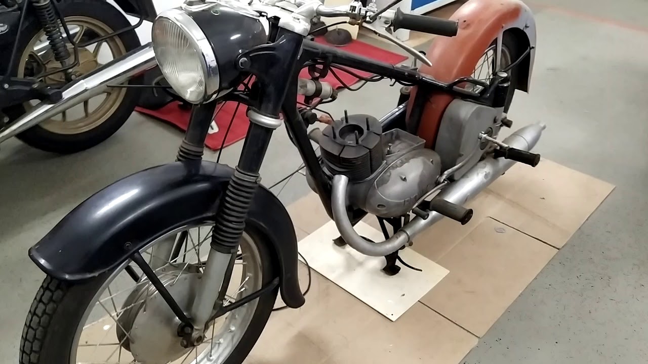 dkw-rt-250-2-baujahr-1955-vorbereitungen-zur-restaurierung-youtube