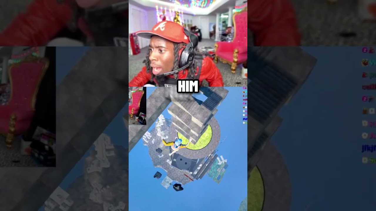 Кай Дженат ЗАБАНИЛ ТРОЛЯ ЗА ЭТО…