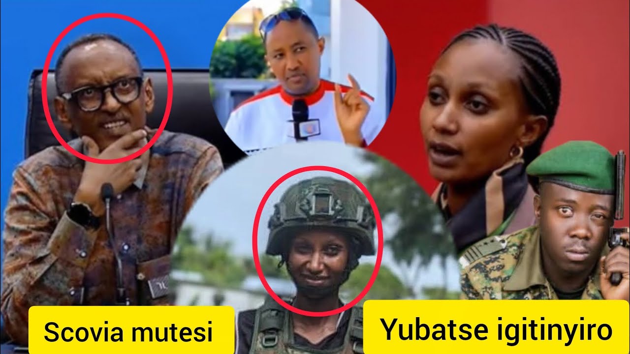 MUTESI SCOVIA AKOMEJE KUVUGWAHO BYINSHI GUSA SI BENSHI BAZI AMATEKA YE ...