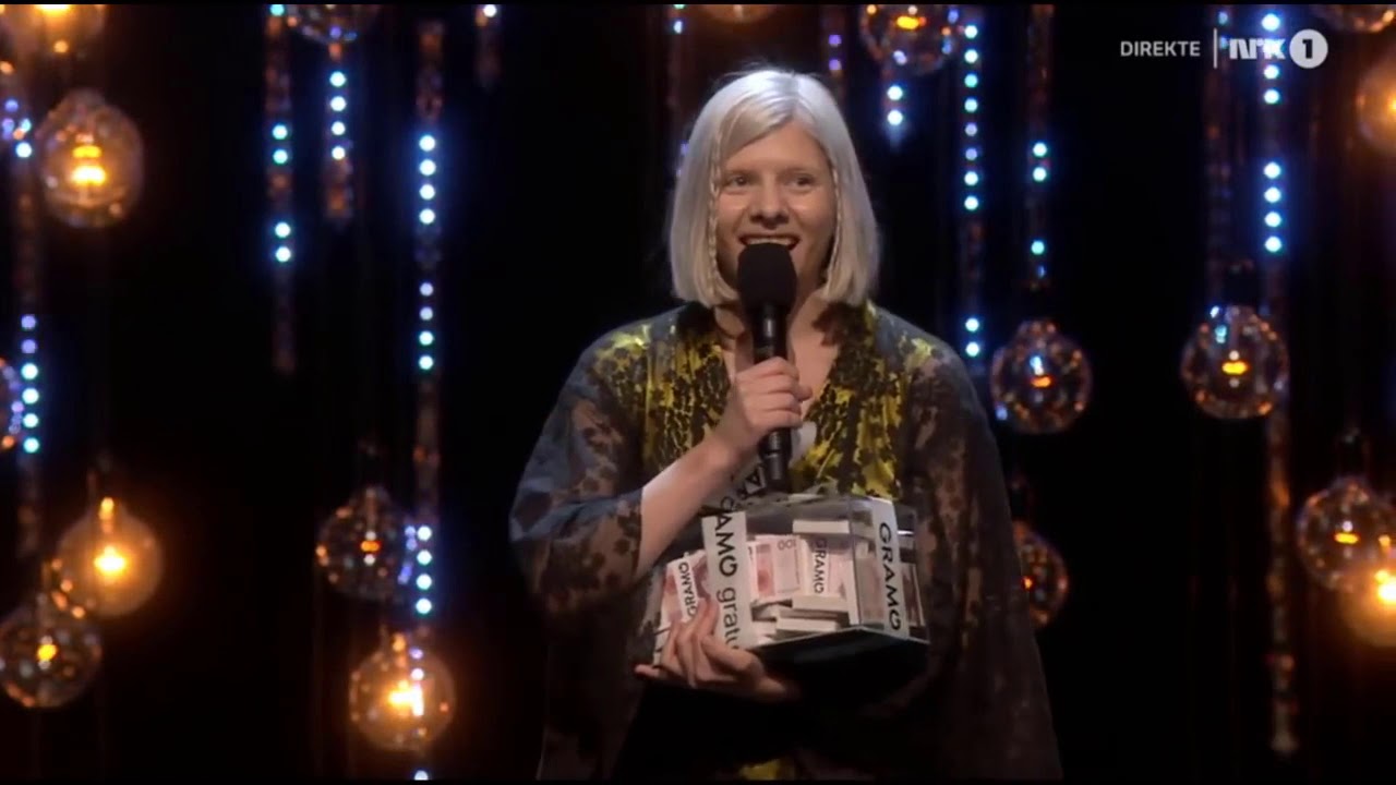 Aurora Aksnes Winning The 2015 Spellemann Award Interview Eng Subs aurora-aksnes-winning-the-2015-spellemann-award-interview-eng-subs