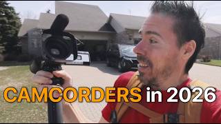 Why Camcorders Actually Died