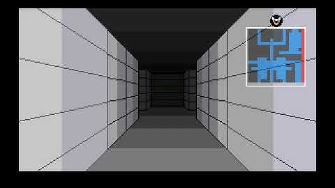 RPG Maker 2003 1.12 - First Person Dungeon Crawler