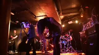 Forgotten Tomb - Todestrieb - (24-09-2022) - Cosmic Void Fest, London