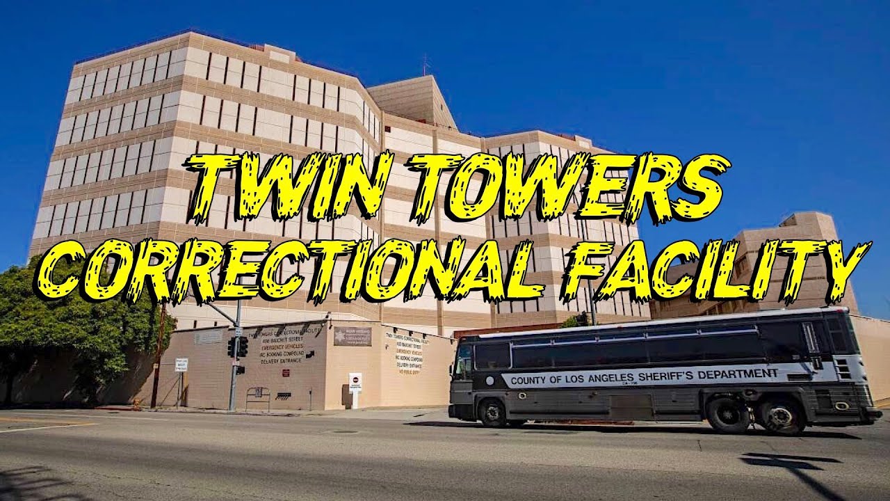 Twin Towers Correctional Facility (Los Angeles) - YouTube