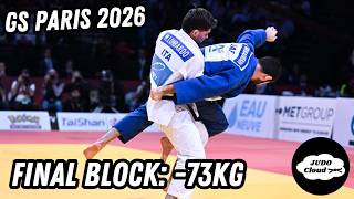 Final Block -73Kg Paris Grand Slam 2026