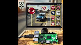 AI Powered traffic detection for autonomus vechicles using raspberry pi