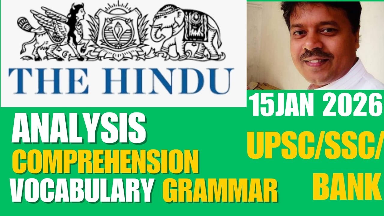 India's New Inflation Formula: CPI Base Year Change Explained! | The Hindu Editorial Analysis