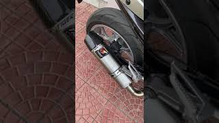 İntegra Nc 700 2013 Model Ti̇ger Exhaust