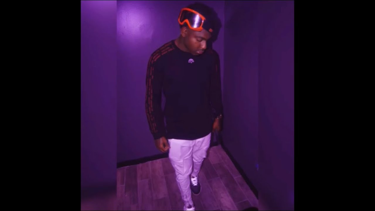 BG Kenny Lou x Ghost Magneto x Lil Jairmy - Reaper Chopped N Screwed