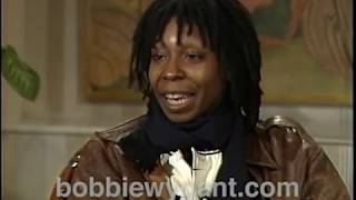 Whoopi Dberg For The Color Purple 1985 - Bobbie Wygant Archive