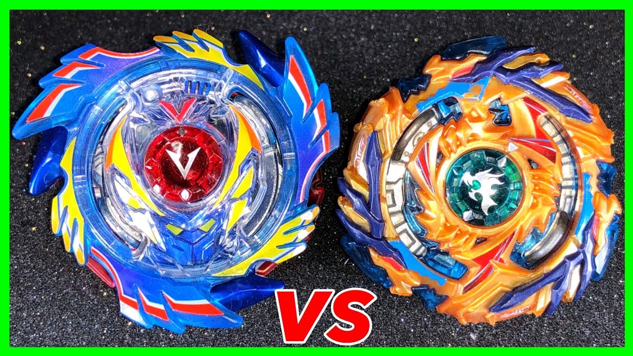 バルトvsフリー】ゴッドヴァルキリーvsドレインファブニル